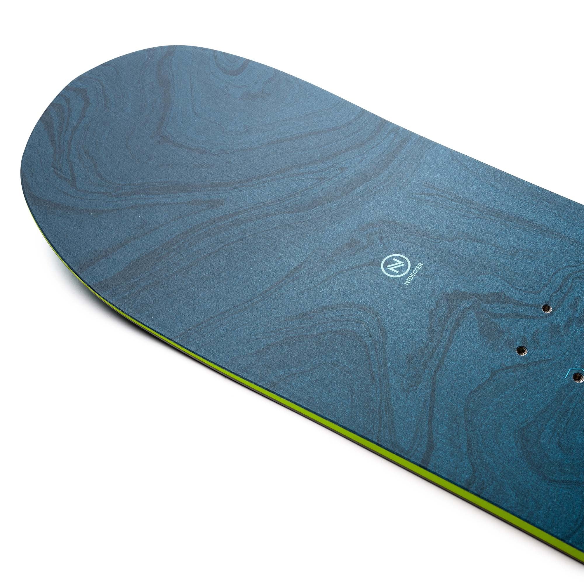 Snowboard NIDECKER ELLE 2025