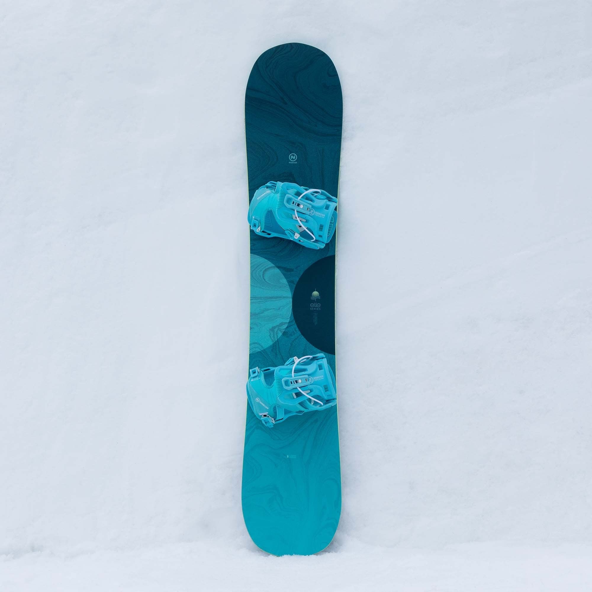 Snowboard NIDECKER ELLE 2025