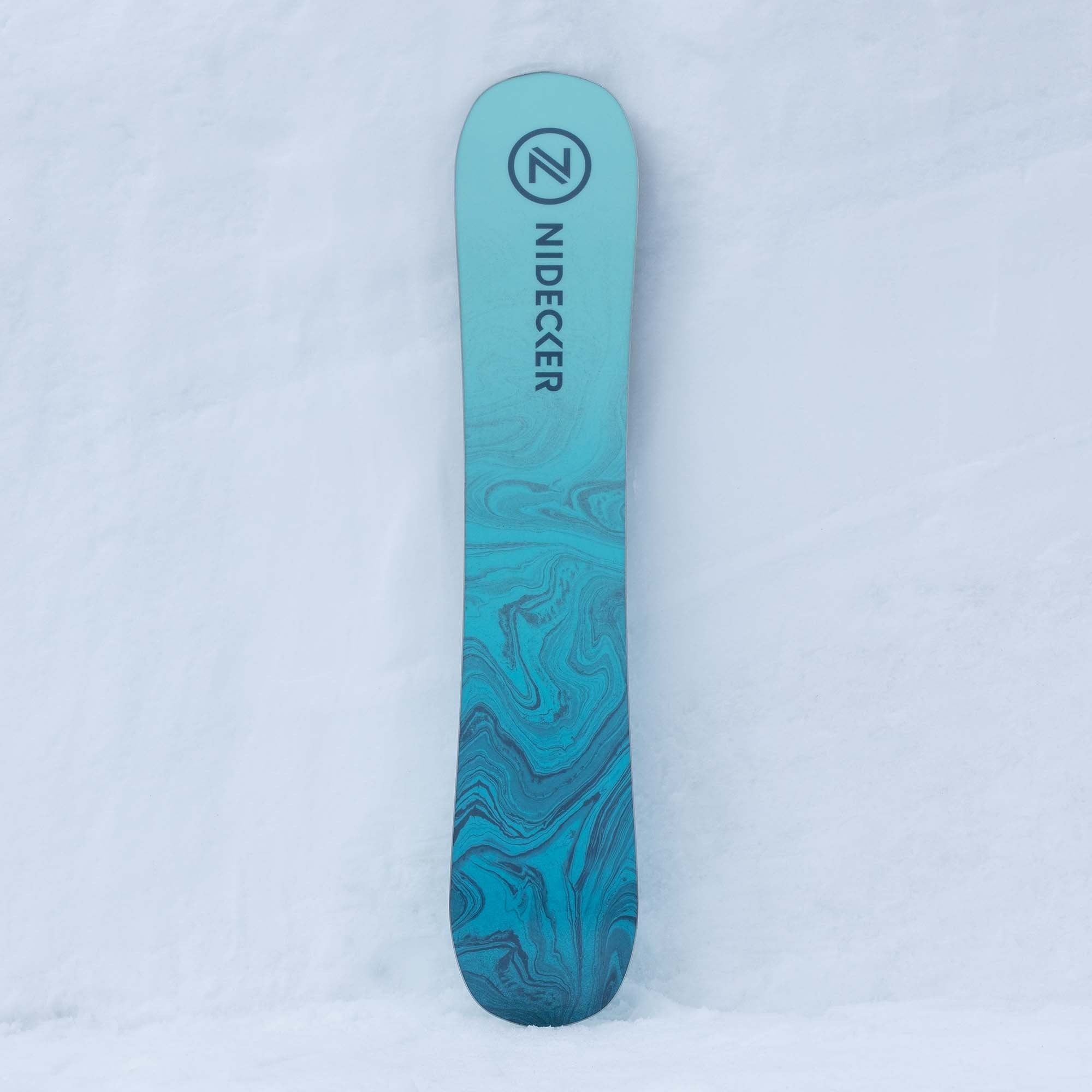 Snowboard NIDECKER ELLE 2025