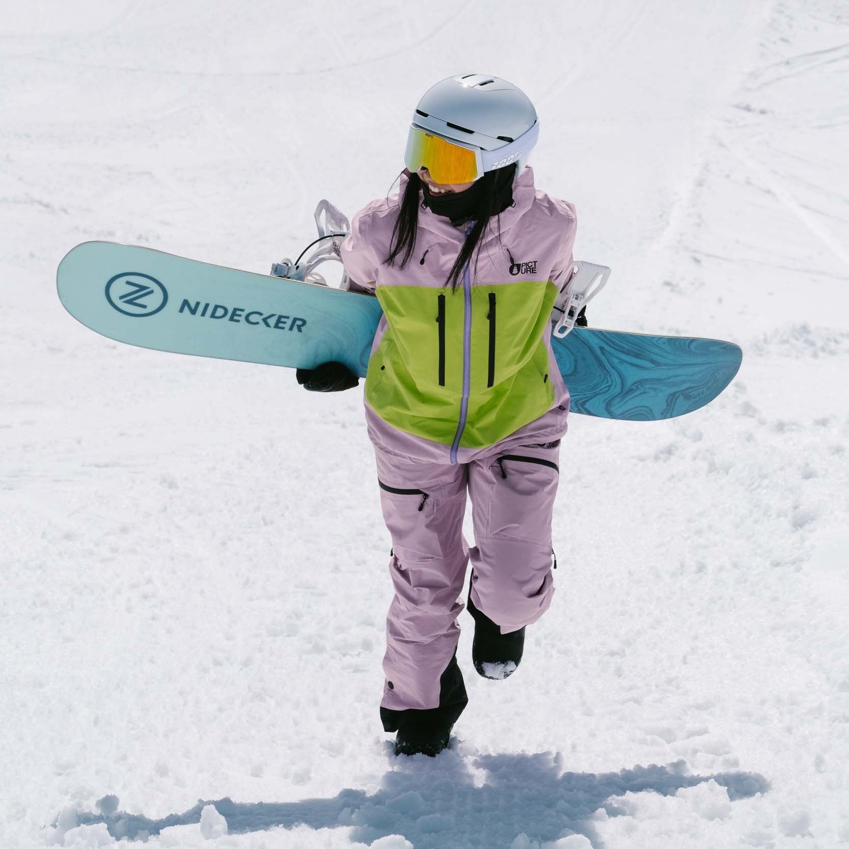 Snowboard NIDECKER ELLE 2025