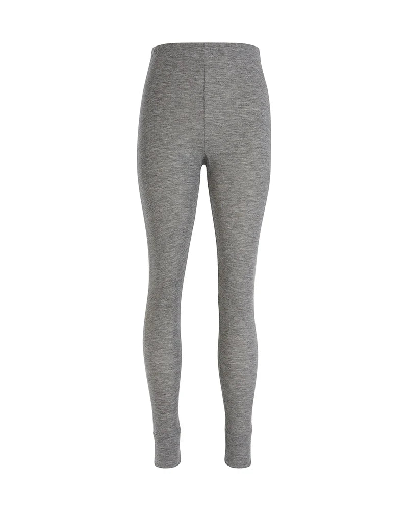 XTM Thermal Pants Kids Heatflex - Grey Marle