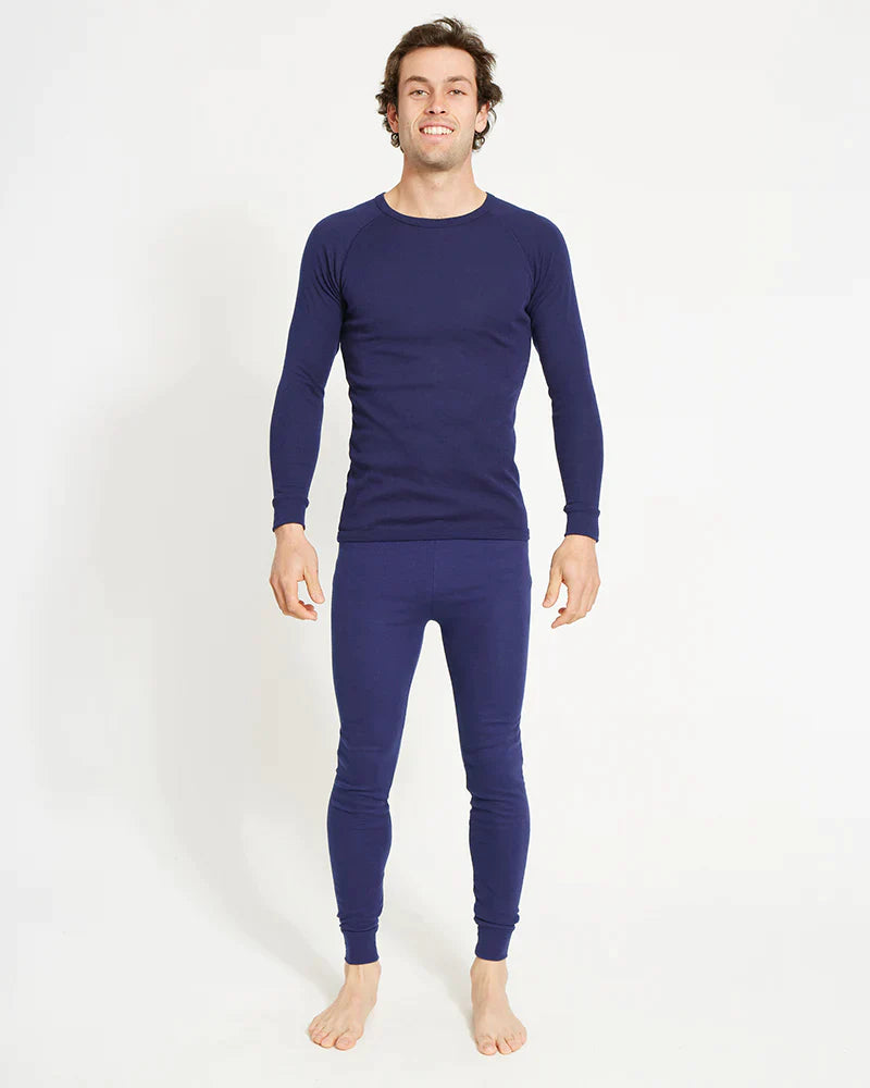 THERMAL TOP-XTM Unisex Heatflex Top- Navy