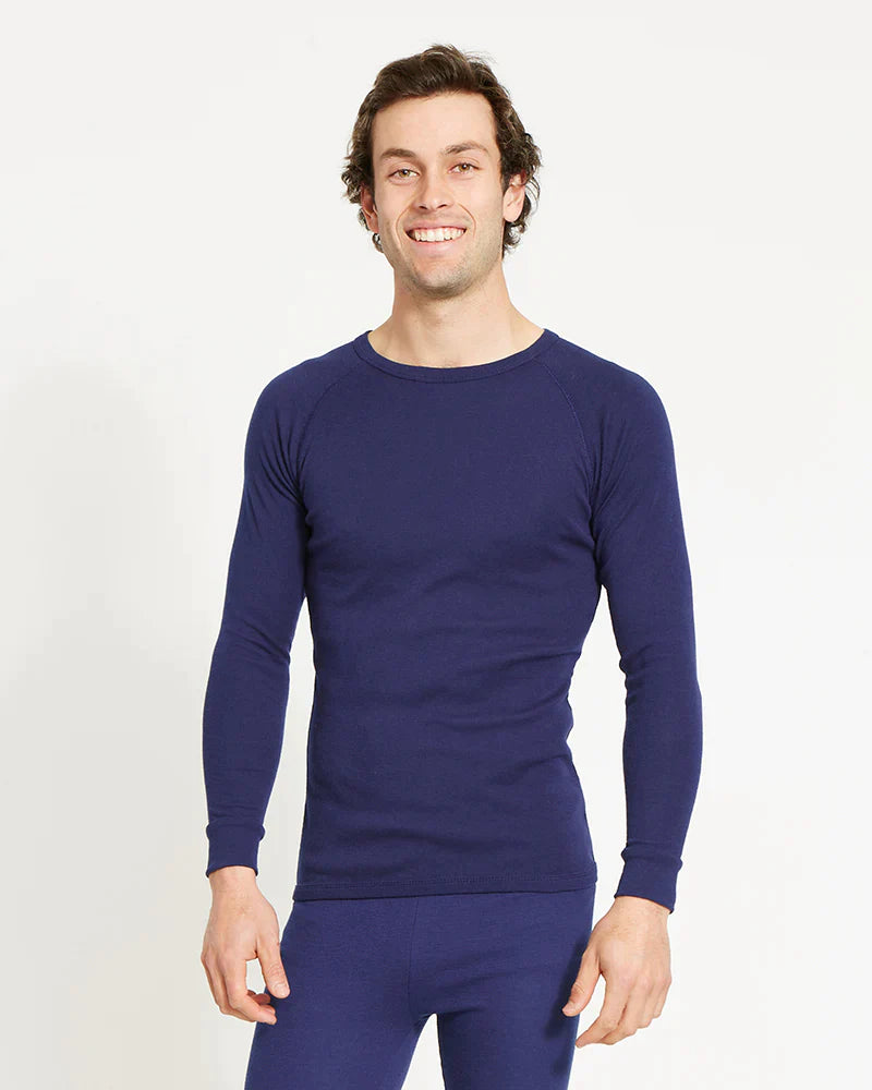 THERMAL TOP-XTM Unisex Heatflex Top- Navy