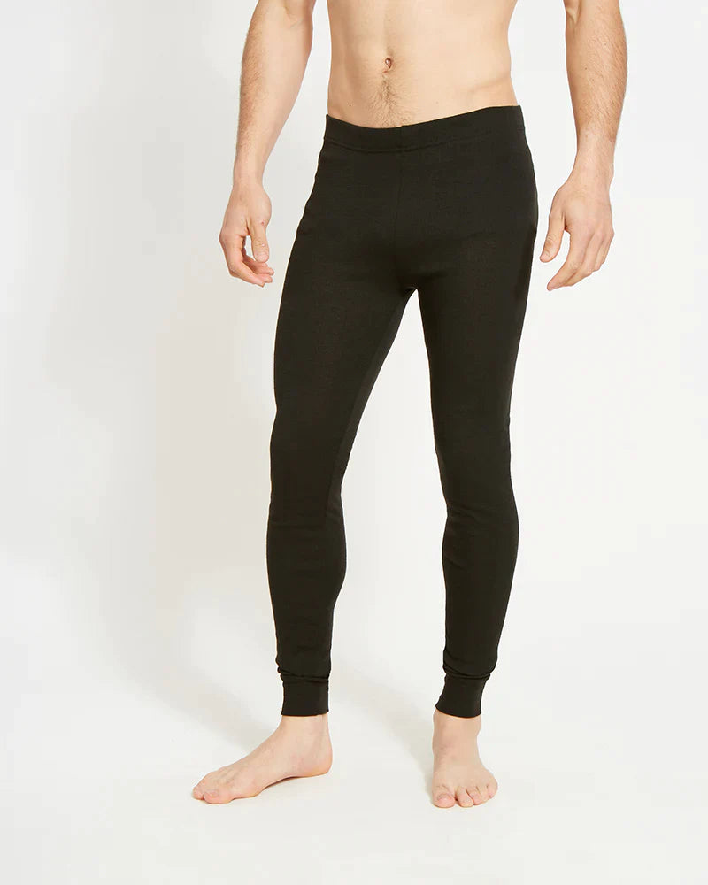 Snow XTM Unisex Heatflex Thermal Pant- Black