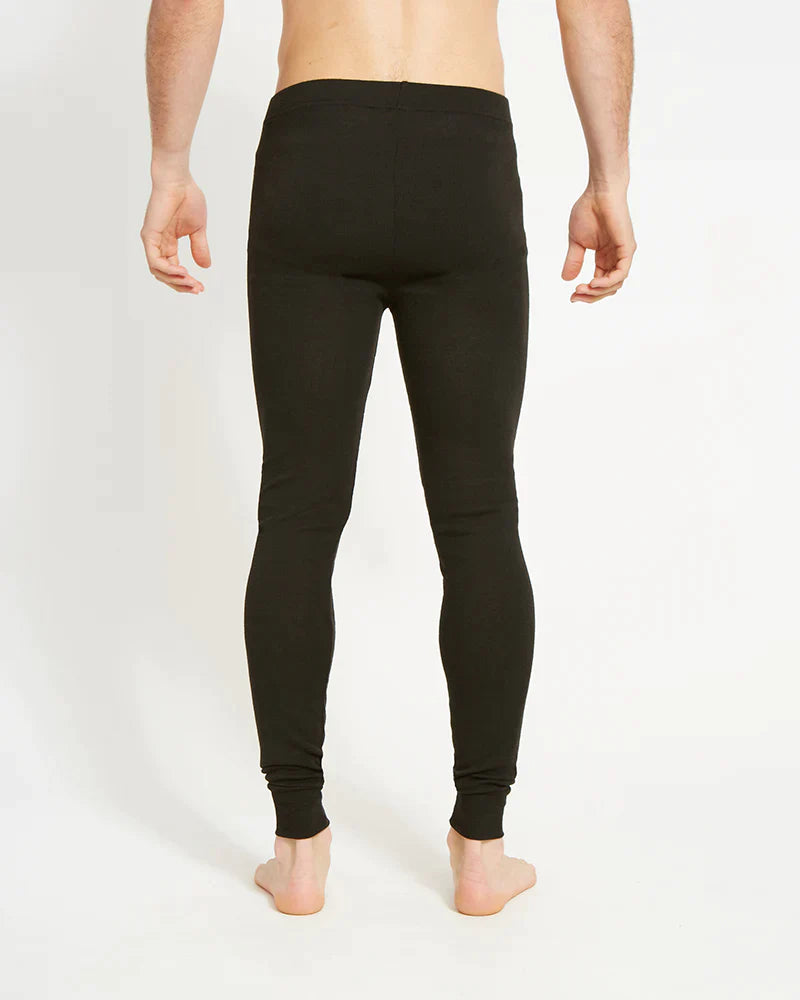 Snow XTM Unisex Heatflex Thermal Pant- Black