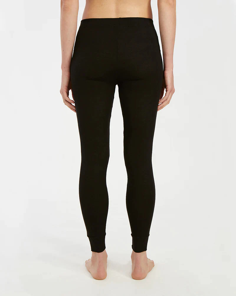 Snow XTM Unisex Heatflex Thermal Pant- Black