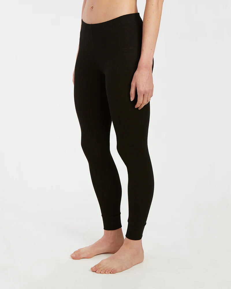 Snow XTM Unisex Heatflex Thermal Pant- Black