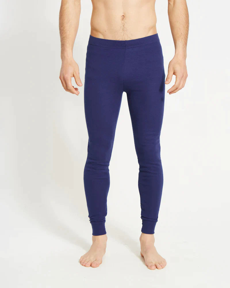 Snow XTM Unisex Heatflex Thermal Pant- NAVY