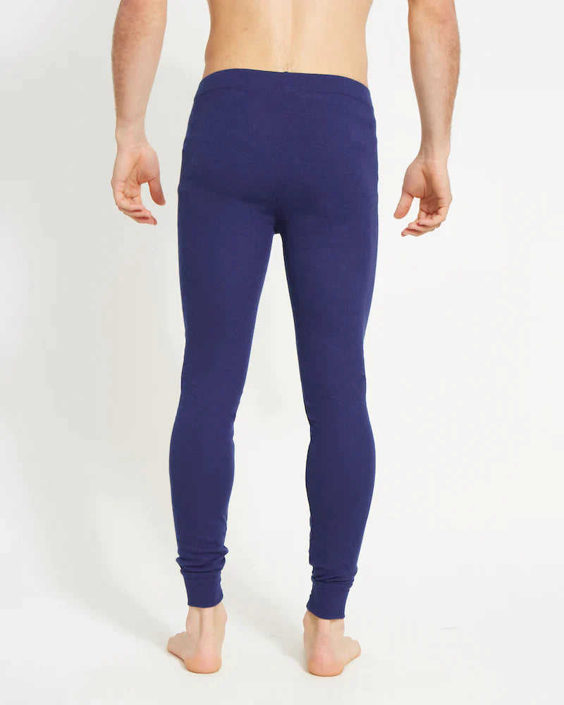 Snow XTM Unisex Heatflex Thermal Pant- NAVY