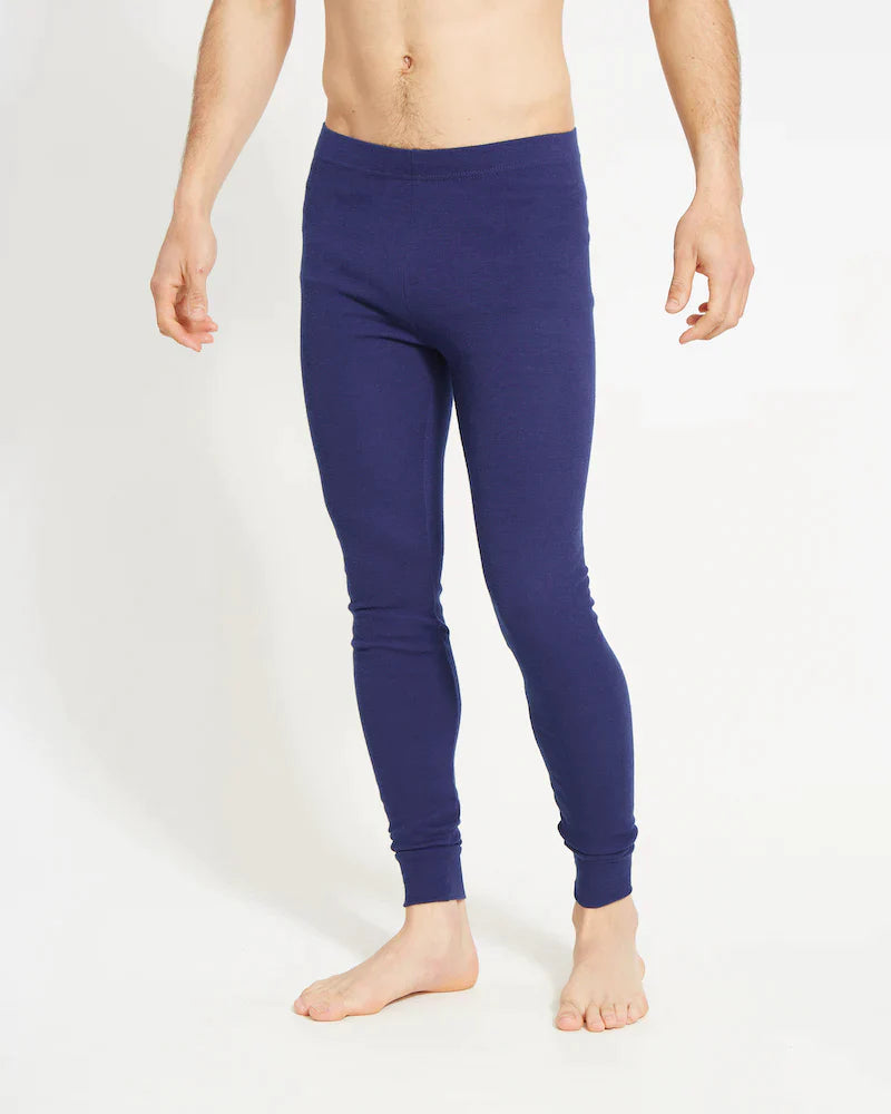Snow XTM Unisex Heatflex Thermal Pant- NAVY