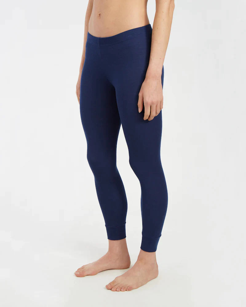 Snow XTM Unisex Heatflex Thermal Pant- NAVY
