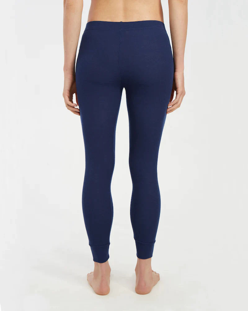 Snow XTM Unisex Heatflex Thermal Pant- NAVY