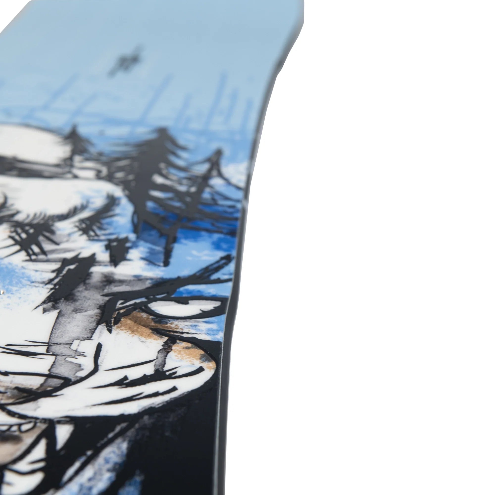 Snowboard YES 2027 Pick Your Line Snowboard