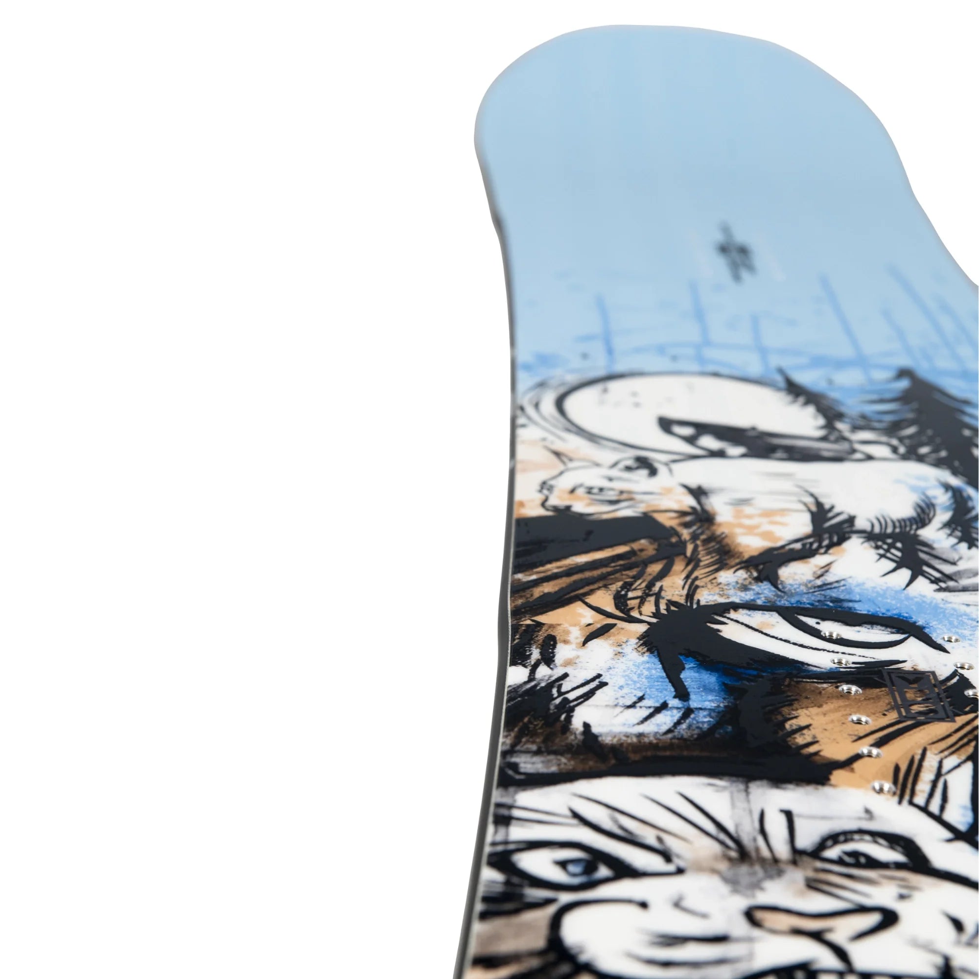 Snowboard YES 2027 Pick Your Line Snowboard