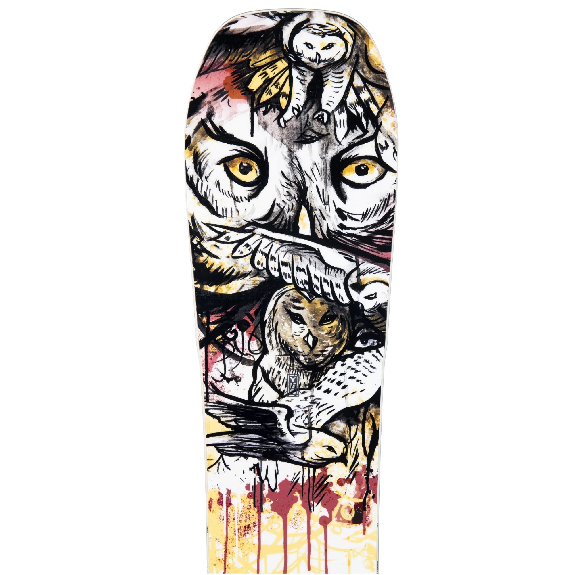 Snowboard YES 2027 Pick Your Line Pro Snowboard