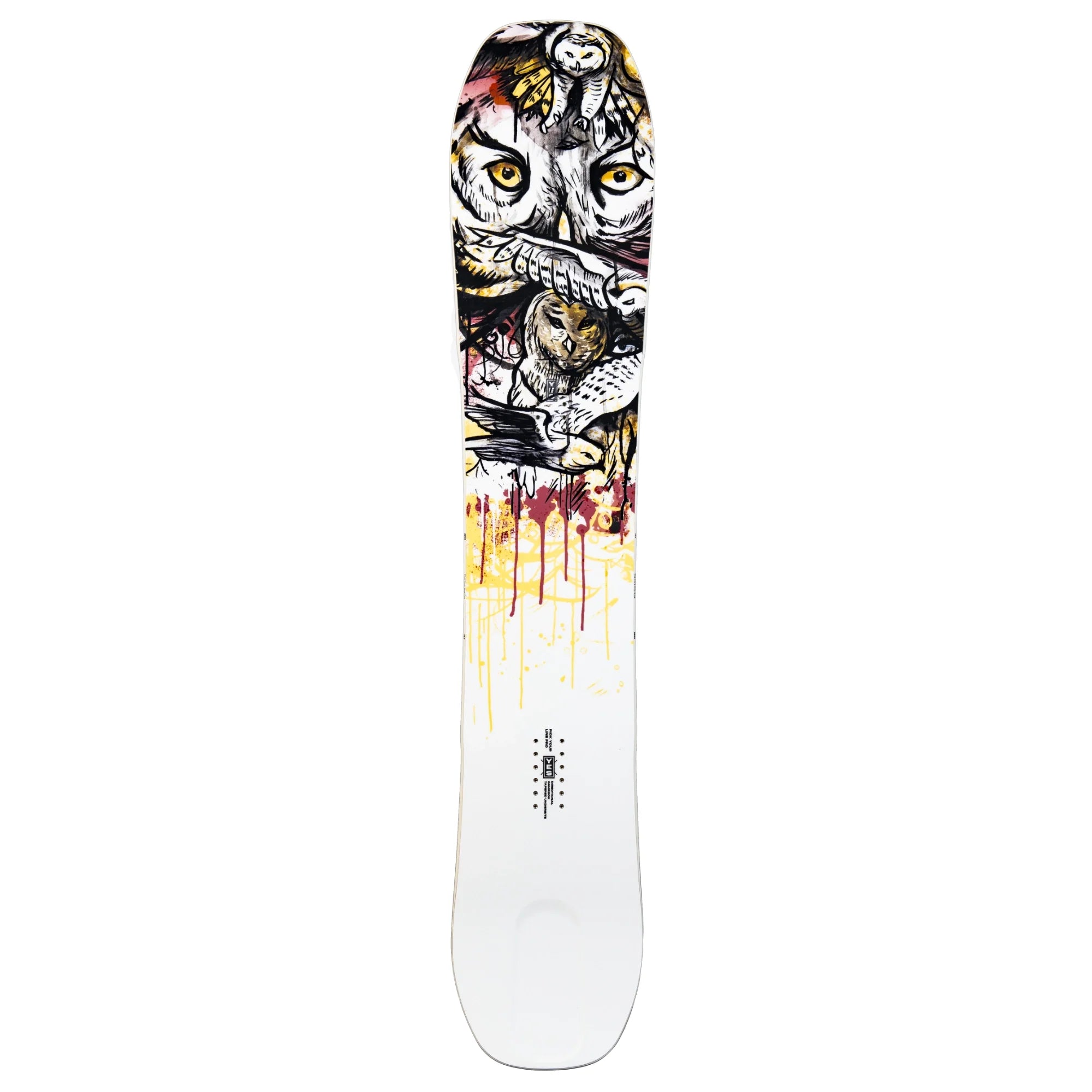Snowboard YES 2027 Pick Your Line Pro Snowboard