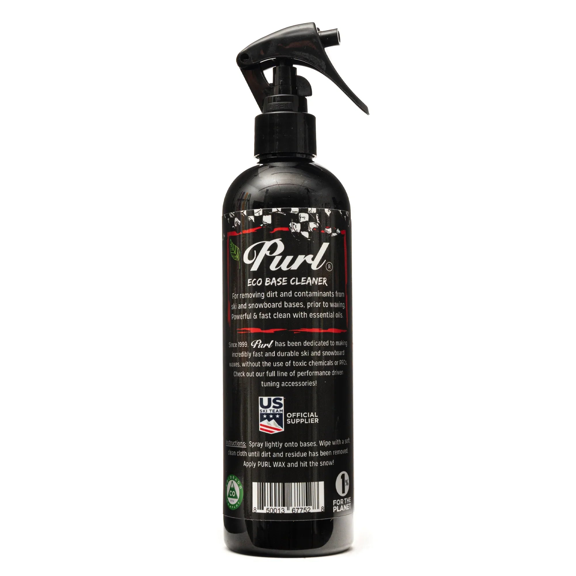 SNOWBOARD PURL Eco Base Cleaner