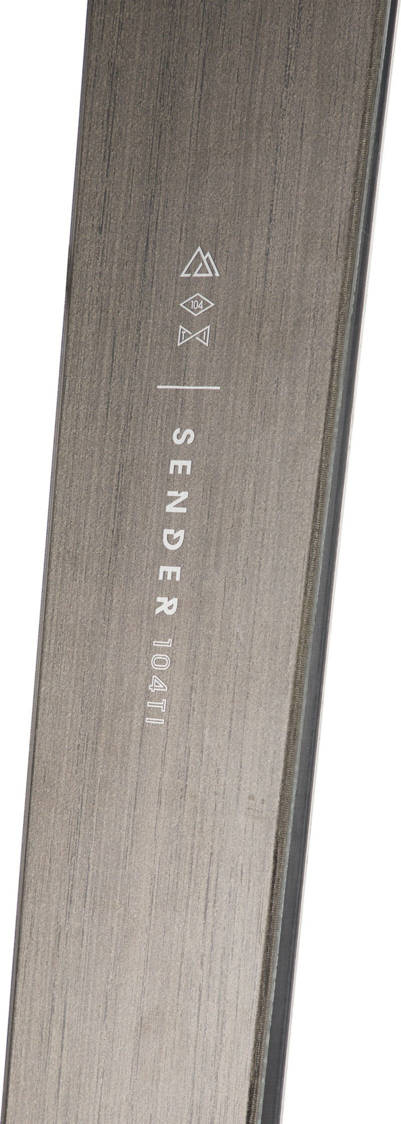 Skis ROSSIGNOL SENDER 104 TI Open Skis