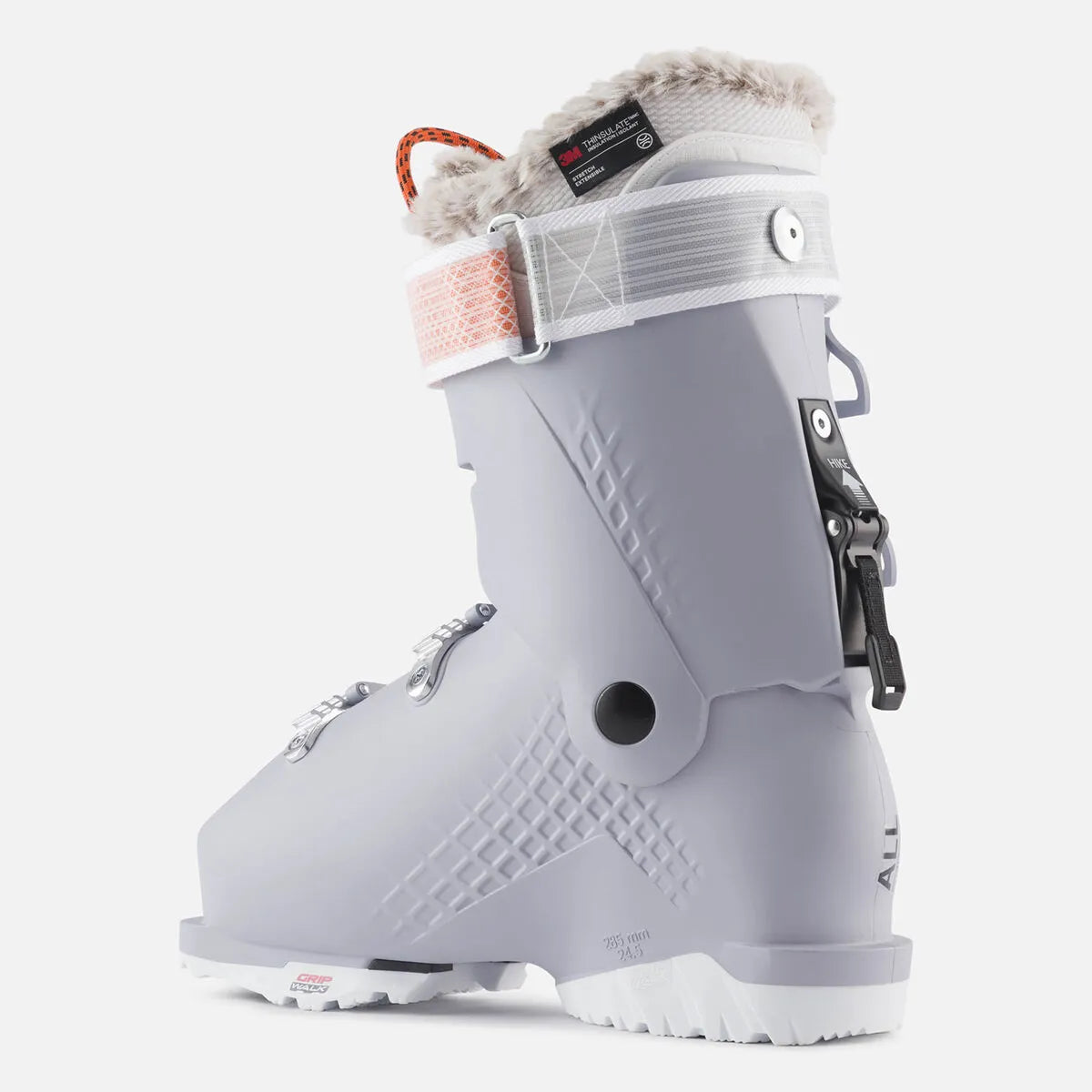 Skis Boots Alltrack 80 Gw - Grey Lavander, Womens