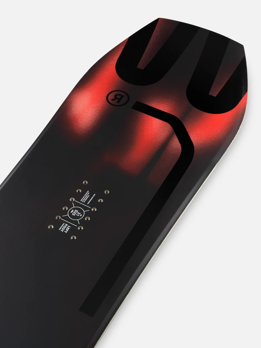 Snowboard RIDE TWINPIG 2027