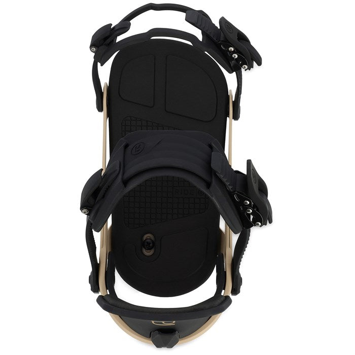 Snowboard Bindings RIDE A-6,Tan