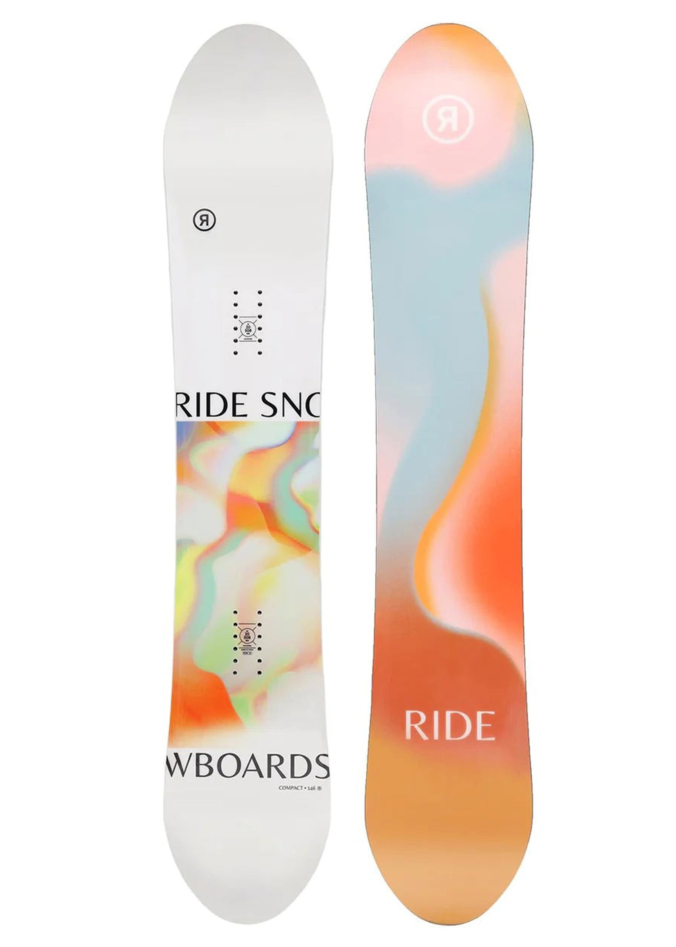 Snowboard RIDE Compact – Snow Alley