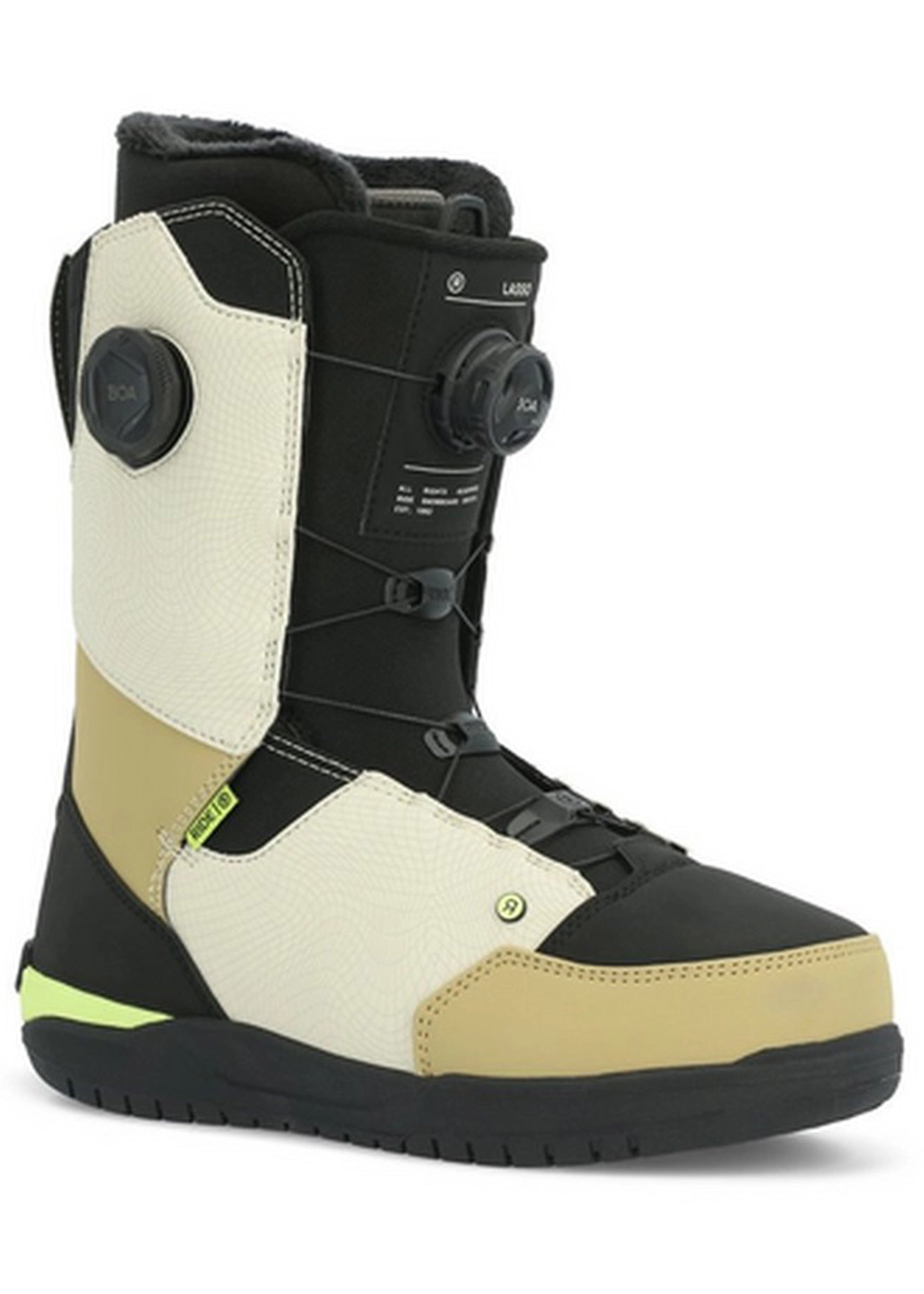 Snowboard Boots RIDE LASSO BOA, Mens- Wavy 2025