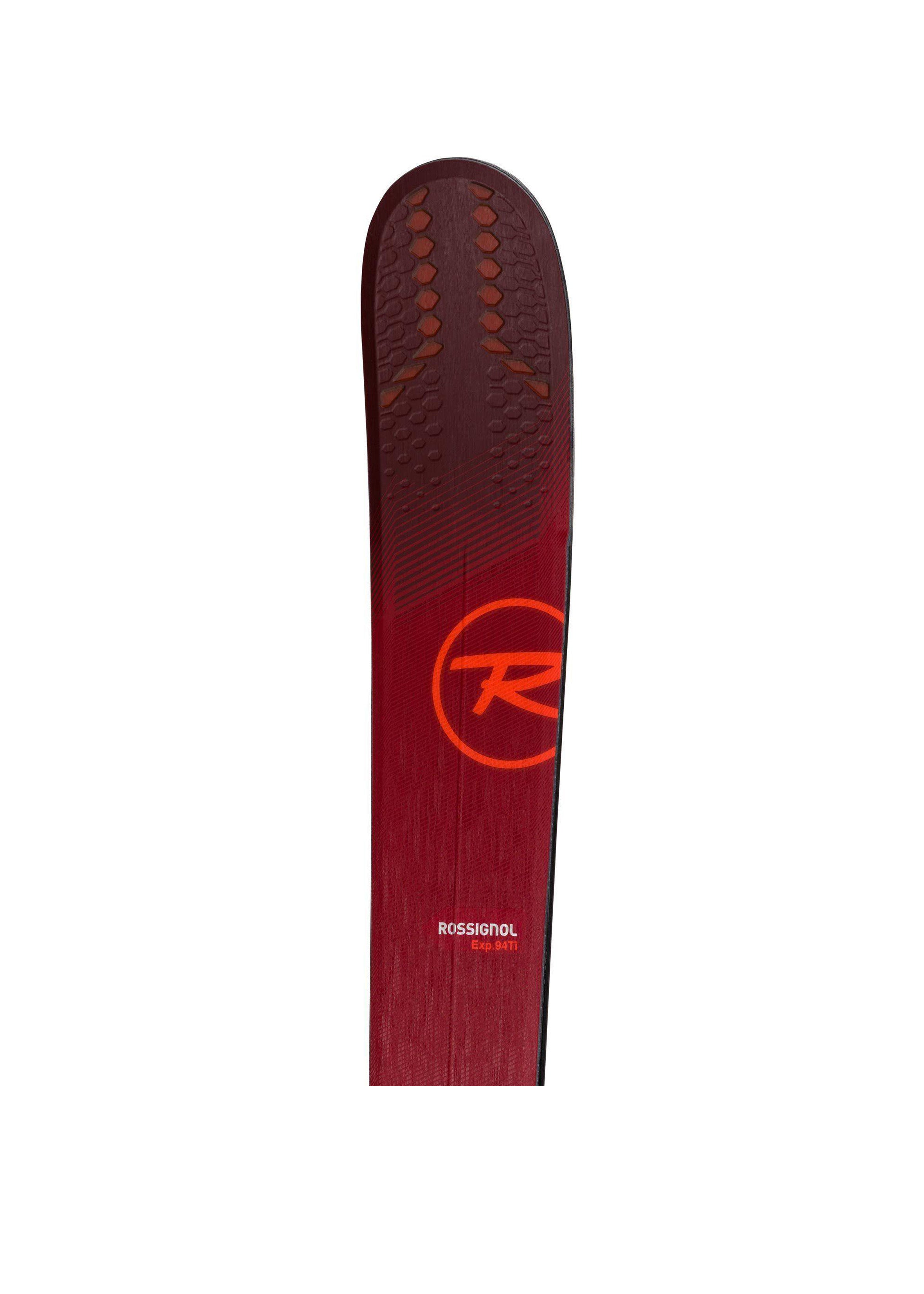 Skis Rossignol All Mountain Experience 94TI Open Skis
