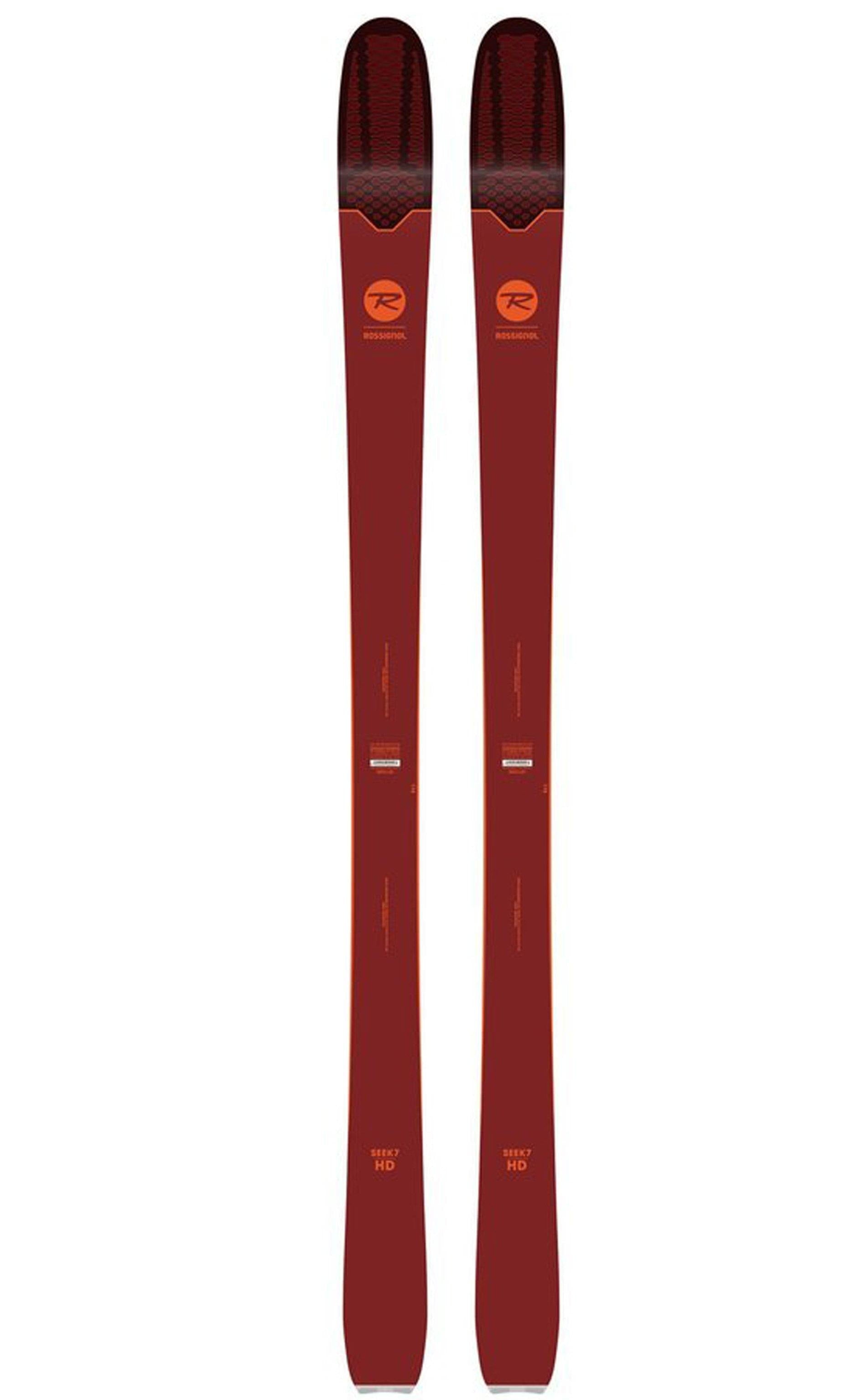 SKIS ROSSIGNOL SEEK 7 HD 176CM INCLUDES CUSTOM BINDINGS - Alleydesigns  Pty Ltd                                             ABN: 44165571264