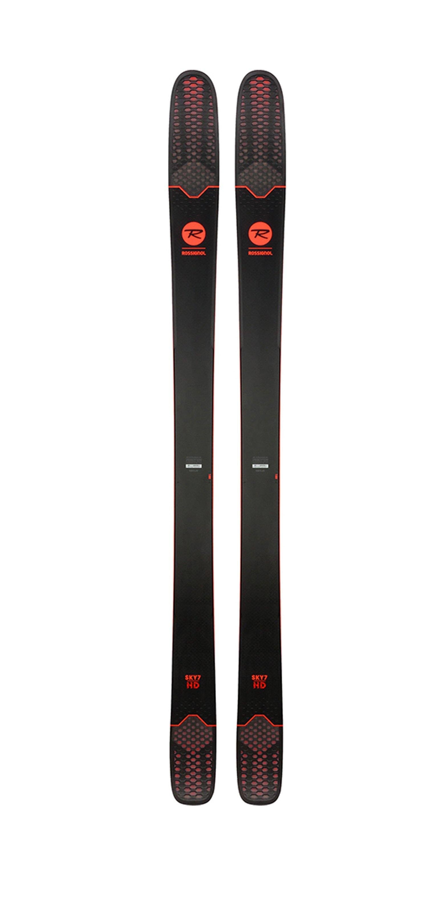 SKIS ROSSIGNOL SKY 7 172CM HD W BLACK  WITH CUSTOM FIT BINDINGS - Alleydesigns  Pty Ltd                                             ABN: 44165571264