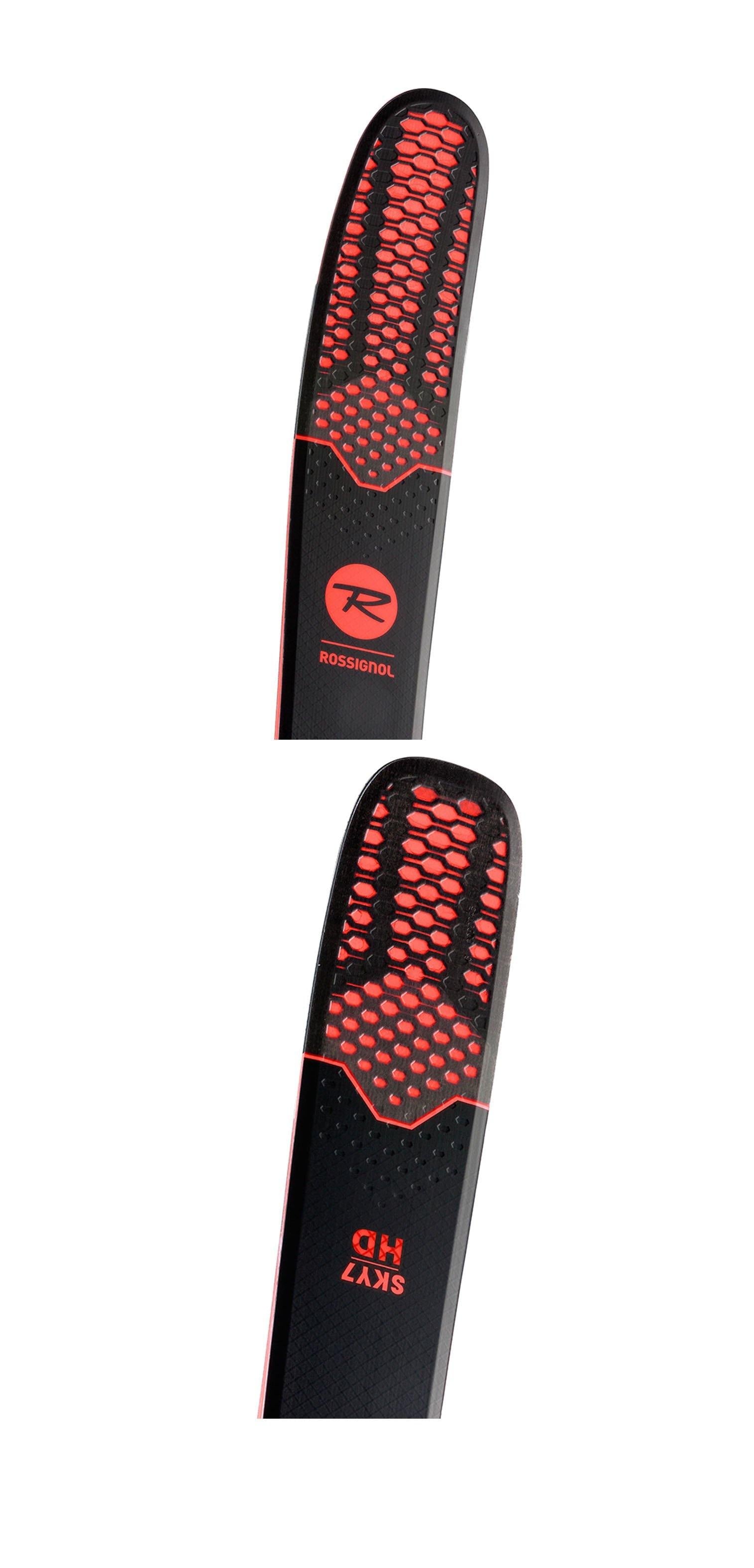 SKIS ROSSIGNOL SKY 7 172CM HD W BLACK  WITH CUSTOM FIT BINDINGS - Alleydesigns  Pty Ltd                                             ABN: 44165571264