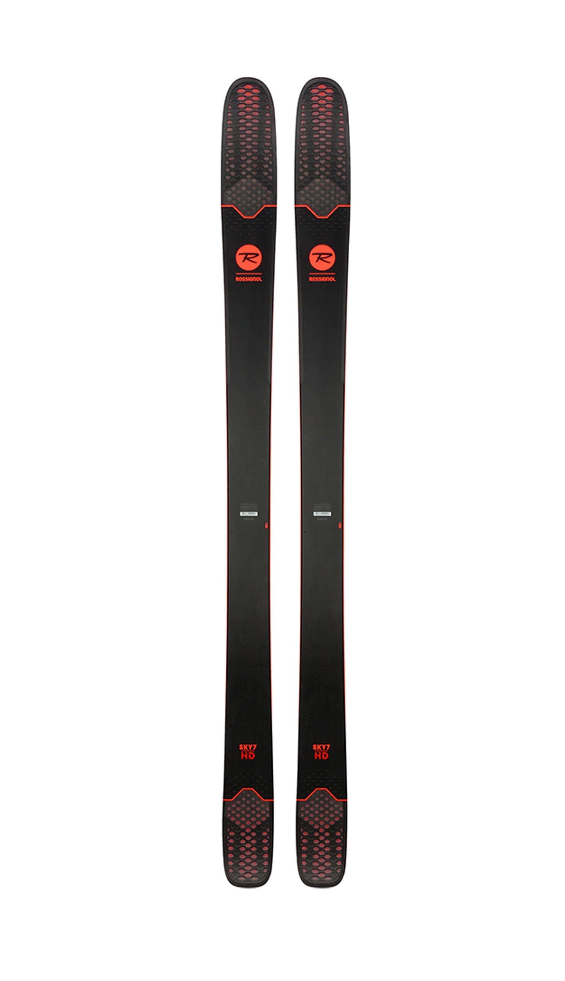SKIS ROSSIGNOL SKY 7 172CM HD W BLACK  WITH CUSTOM FIT BINDINGS - Alleydesigns  Pty Ltd                                             ABN: 44165571264