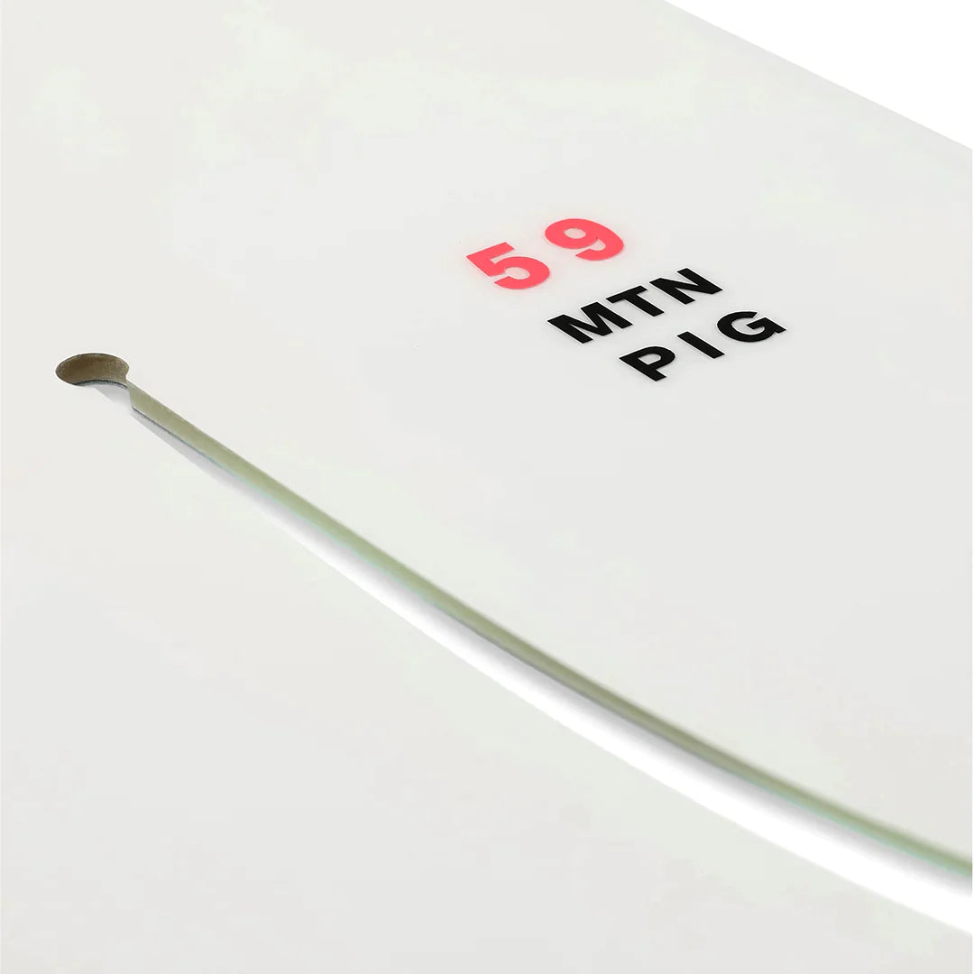 Snowboard RIDE Mountain Pig 2024