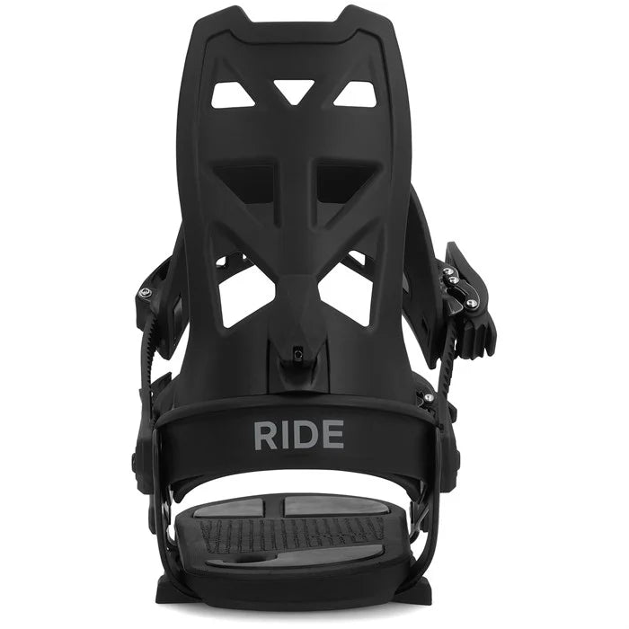 Snowboard Bindings A-8 RIDE , Black