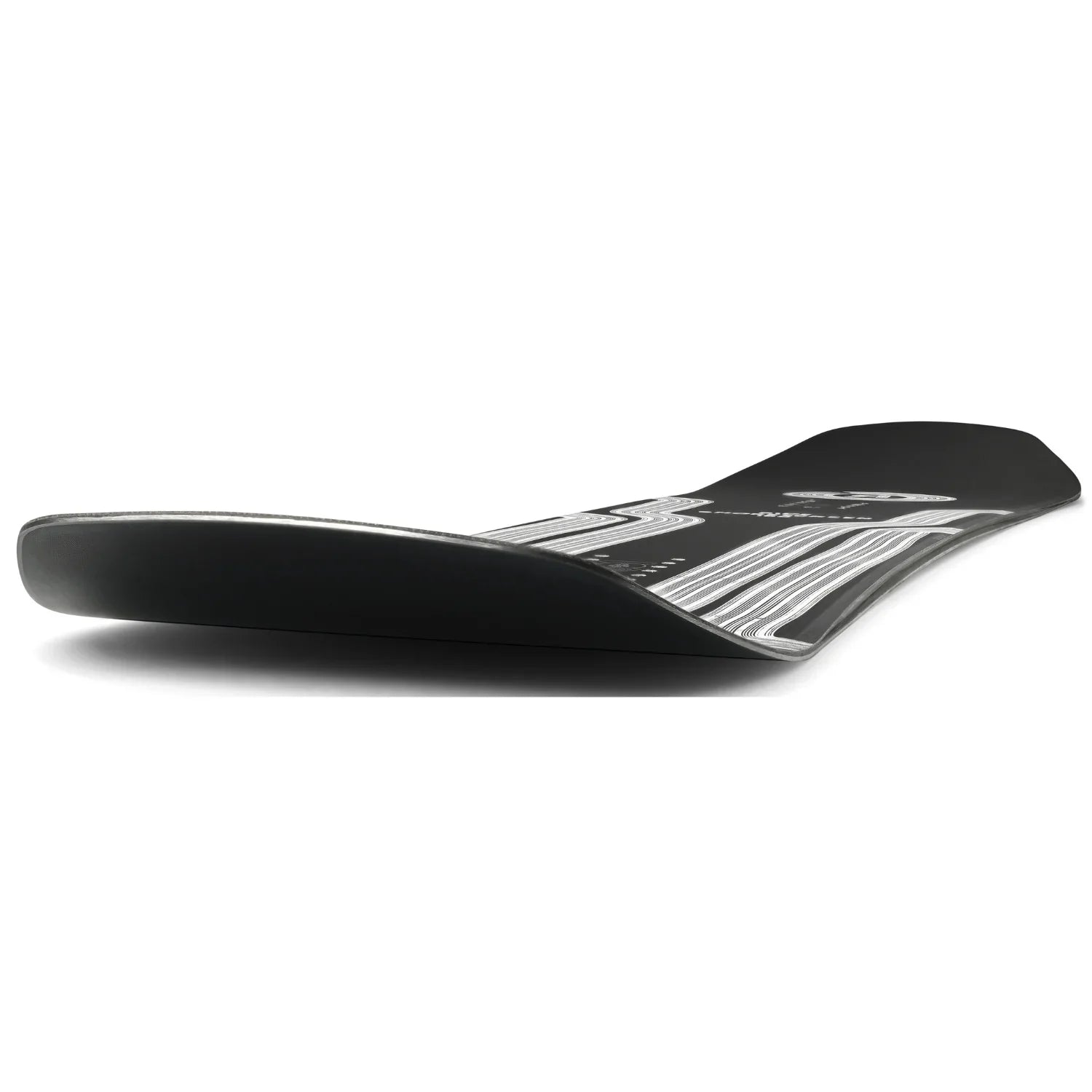 Snowboard RIDE Smokescreen