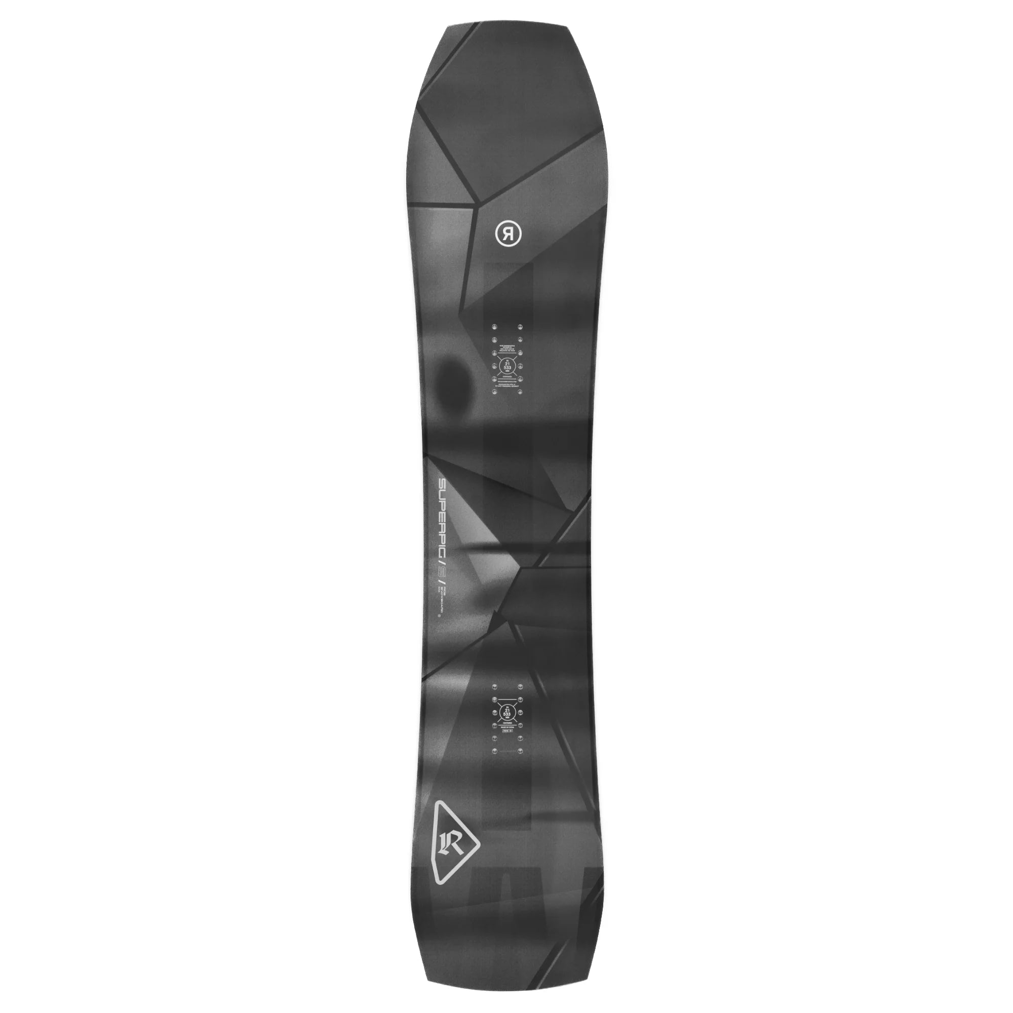 Snowboard RIDE SUPERPIG 2027