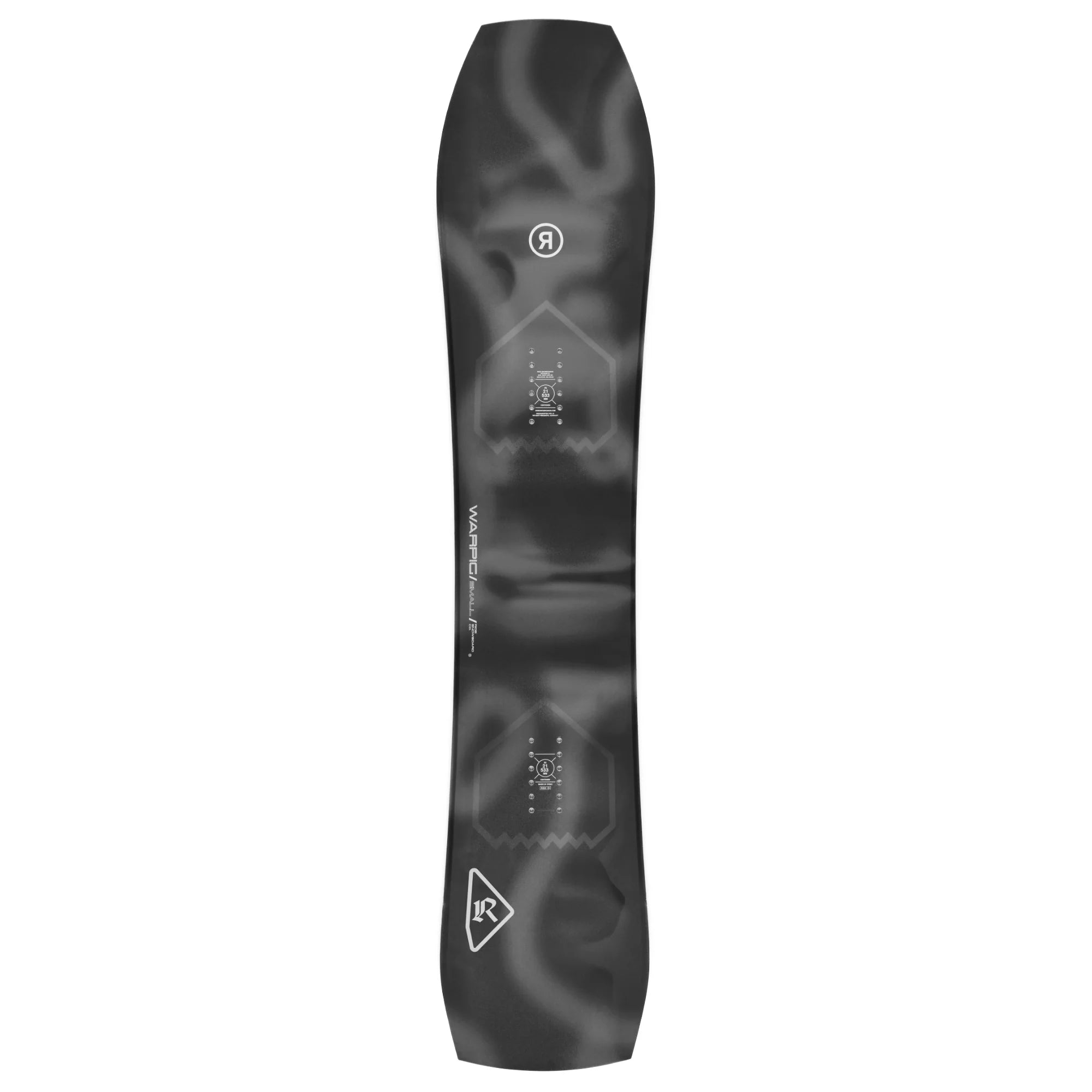 Snowboard RIDE WARPIG 2027