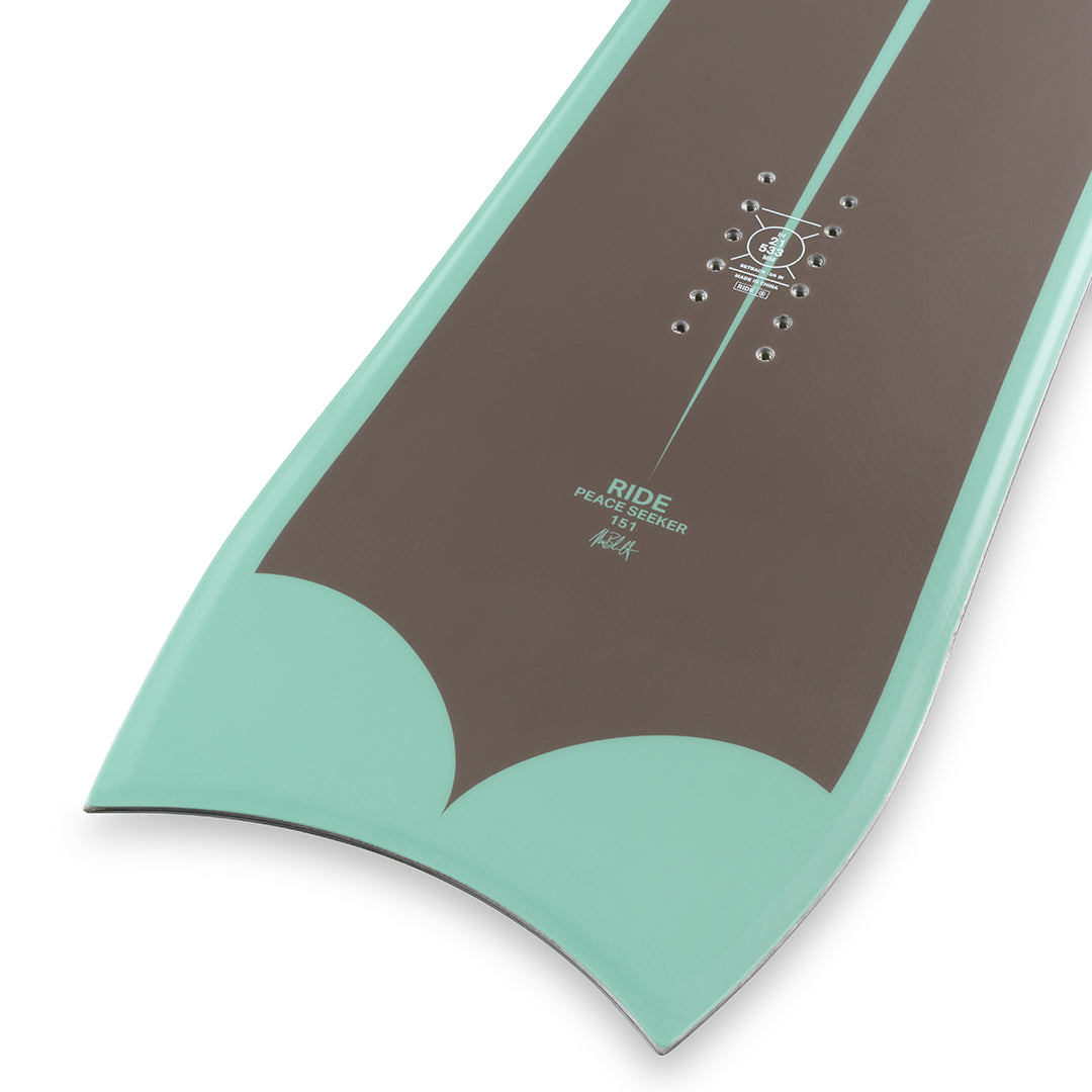 Snowboard RIDE Peace Seeker 2026