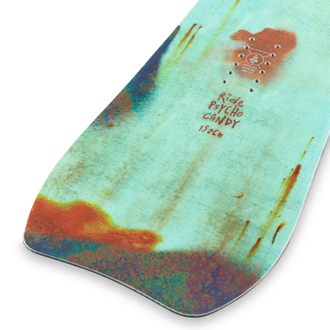 Snowboard RIDE Psychocandy 2026