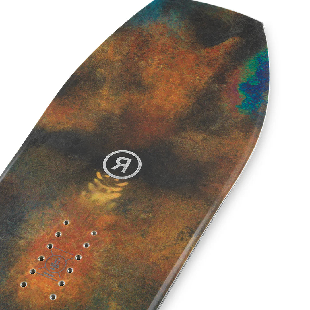 Snowboard RIDE SUPERPIG 2026