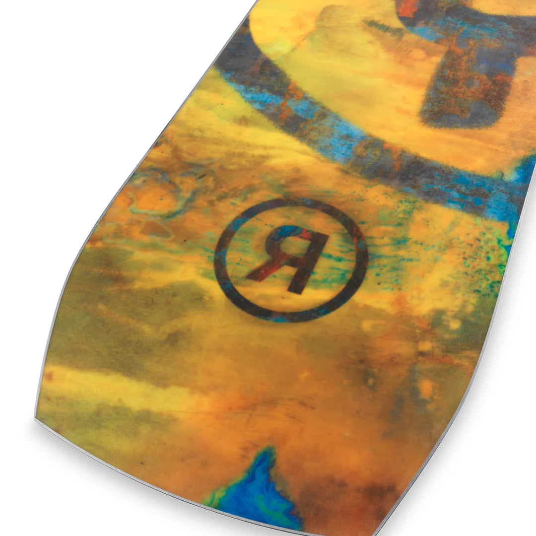 Snowboard RIDE WARPIG 2026 In Stock