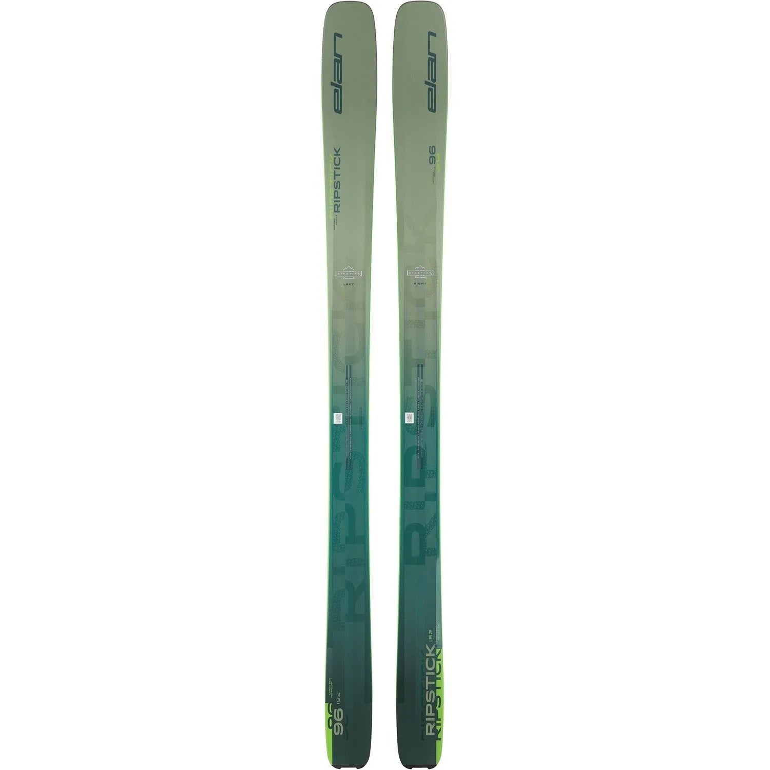 SKIS ELAN RIPSTICK 96 Skis 2025