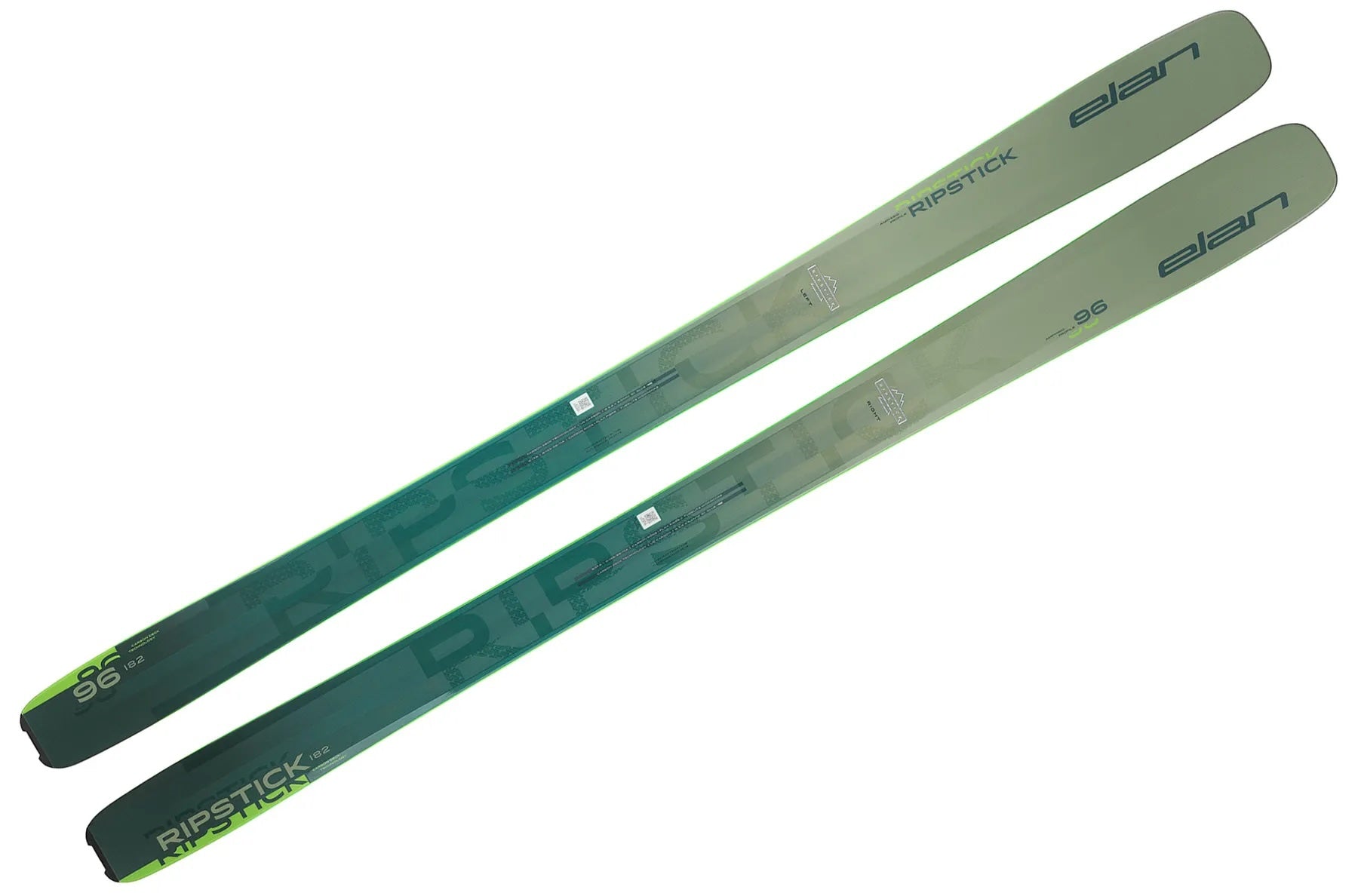 SKIS ELAN RIPSTICK 96 Skis 2025
