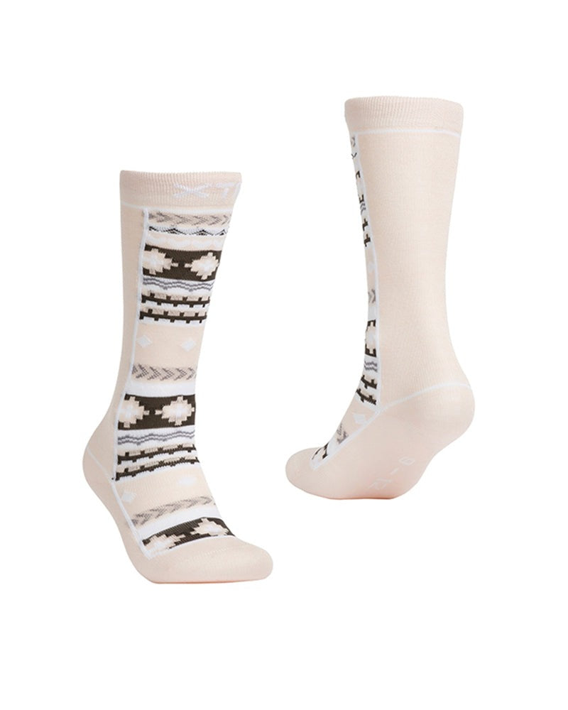 XTM Kids Trooper Snow Socks-Lavender Or Pink