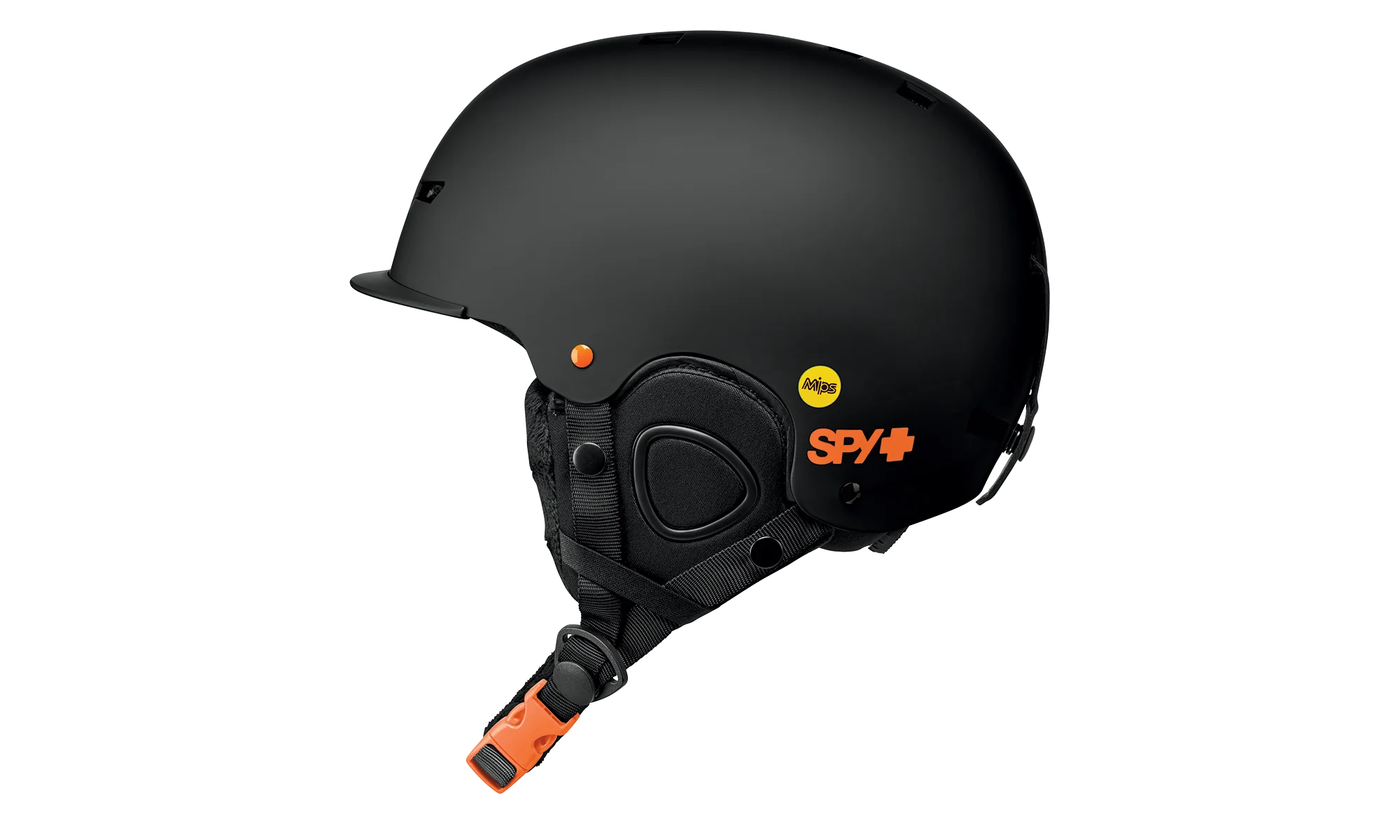 Snow Helmet SPY Galactic MIPS Matte Black