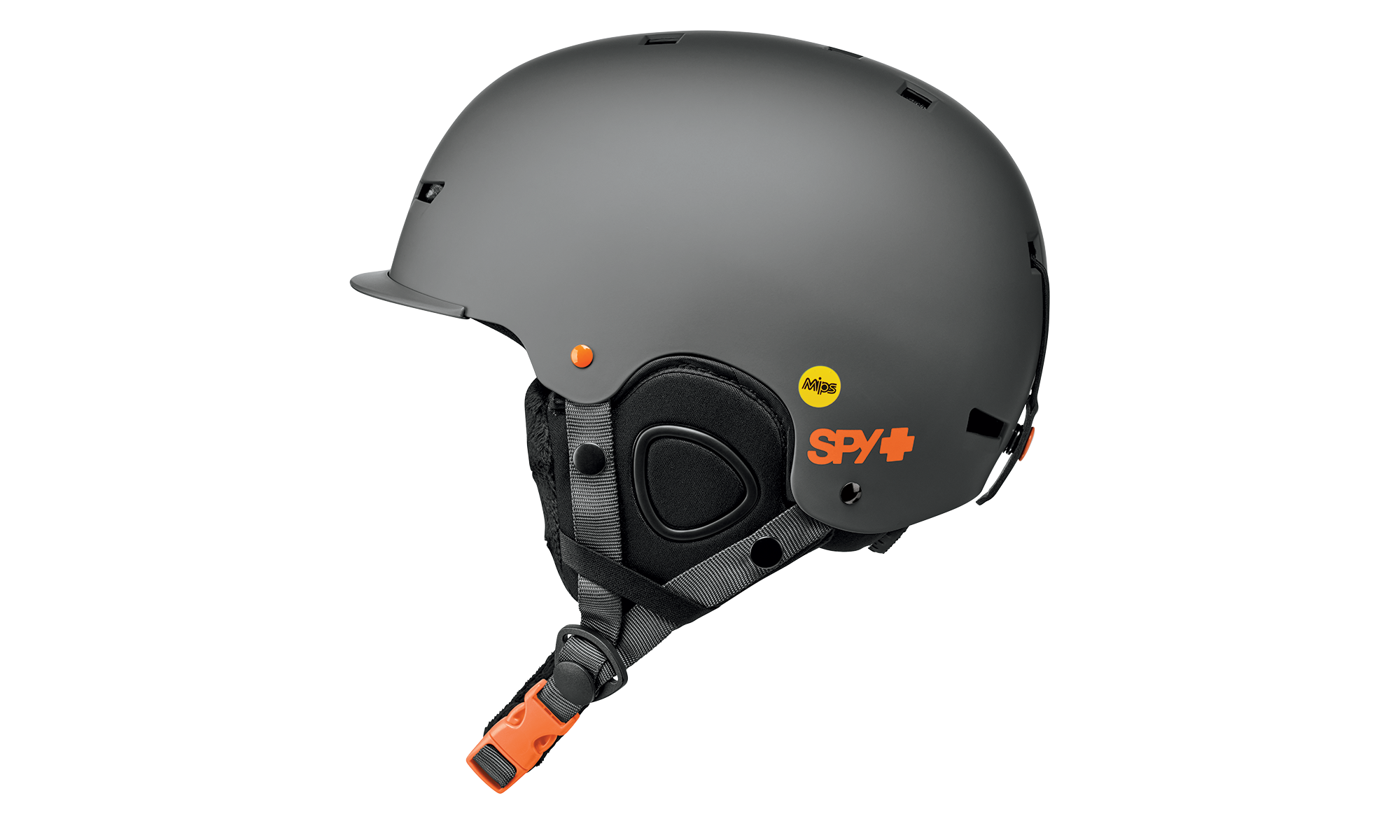 Snow Helmet SPY Galactic MIPS Grey Spy For Life
