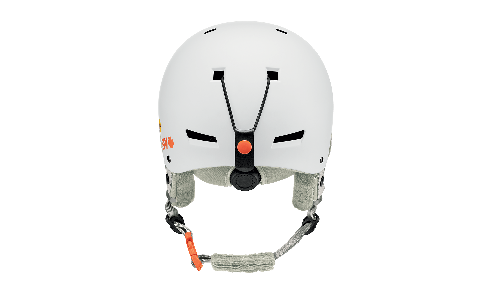 Snow Helmet SPY Galactic MIPS Matte White