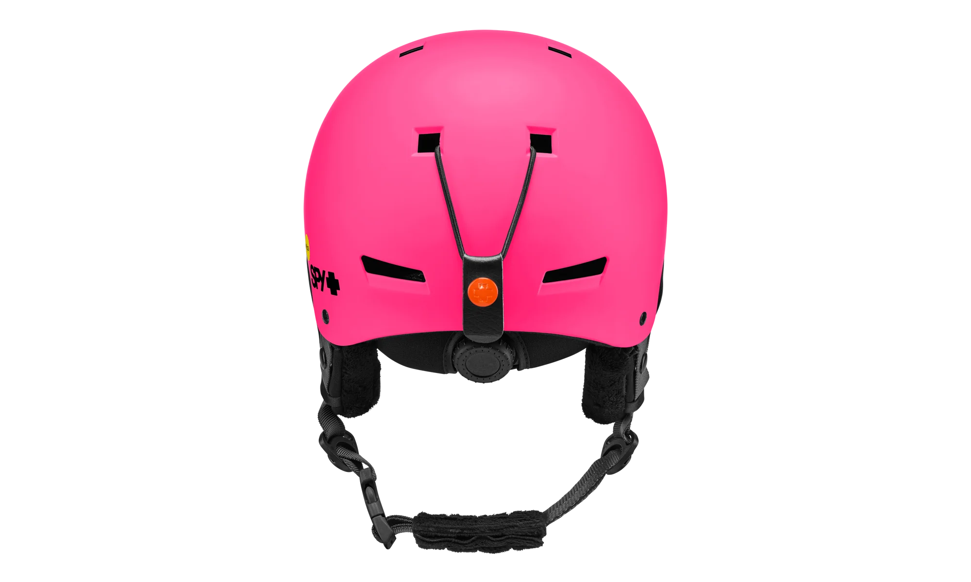 Snow Helmet SPY Lil Galactic Mip Matte Neon Pink