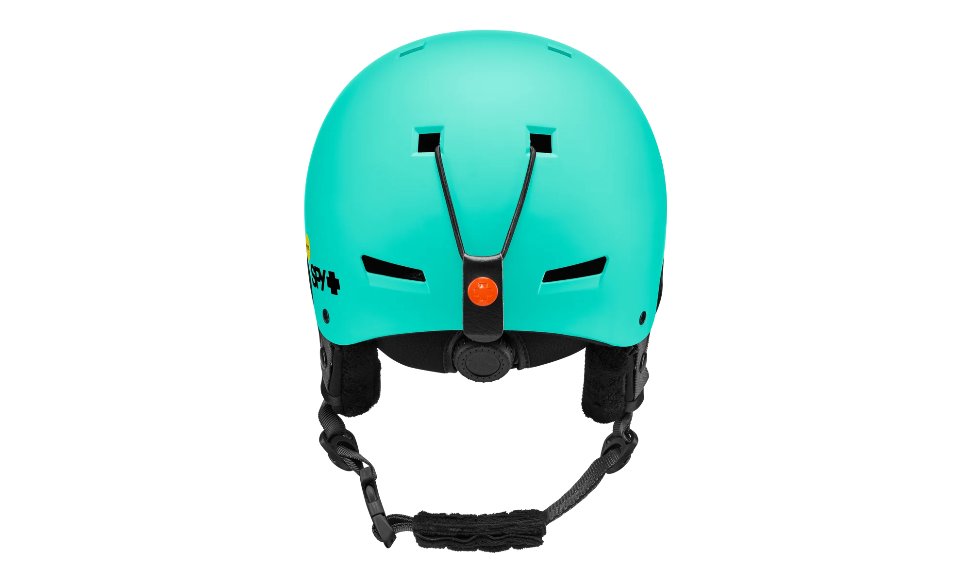 Snow Helmet SPY Lil Galactic Mip Matte Neon Teal