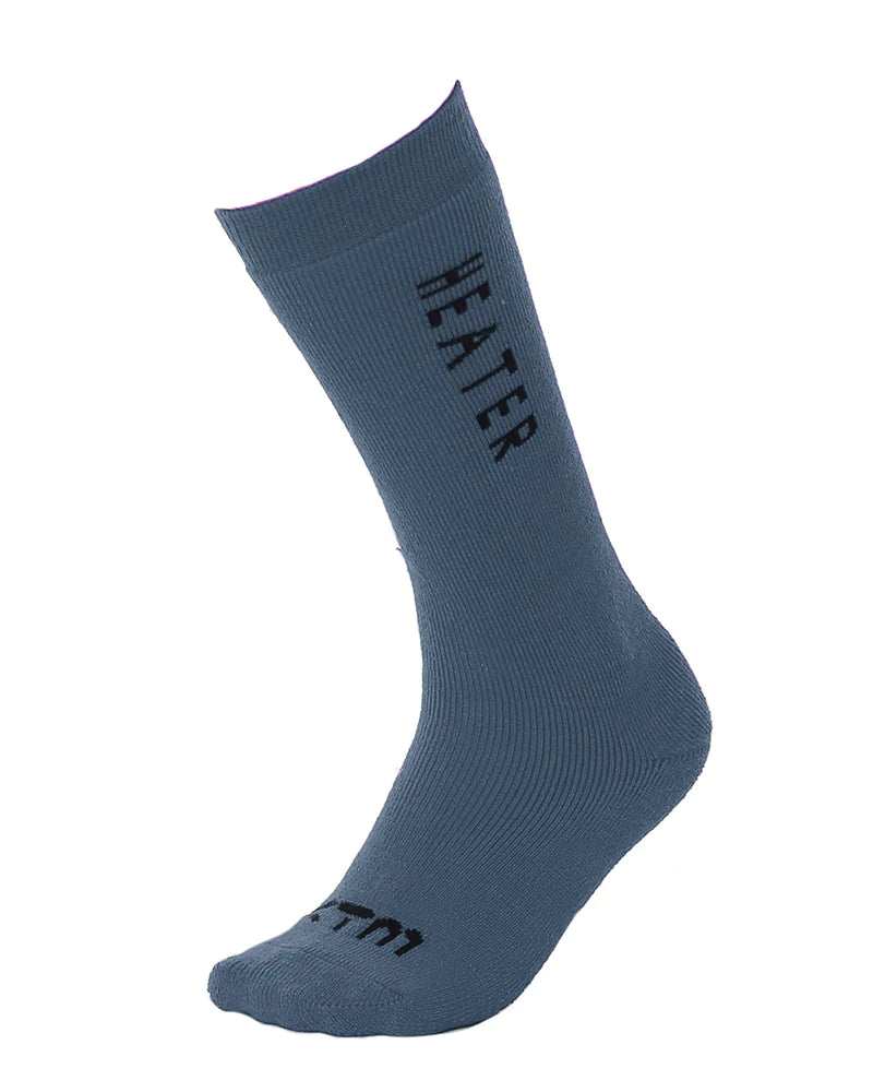 Snow Socks HEATER XTM Socks- Ocean